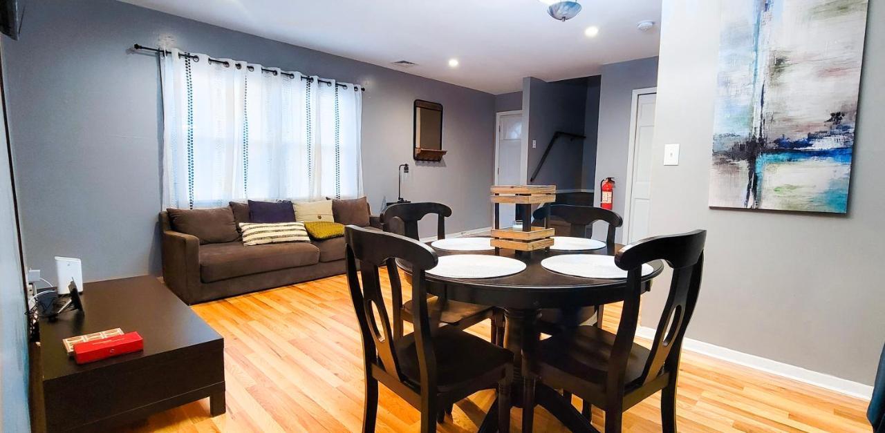Great 2 Bedroom Condo,Free Parking,Easy Commute. Irvington Ngoại thất bức ảnh